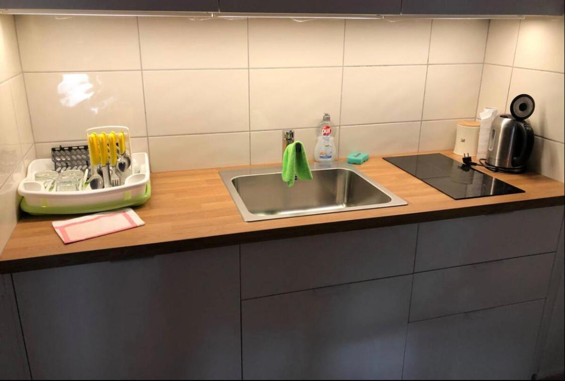 Sara Apartment Punta Omis Near Sandy Beach Экстерьер фото
