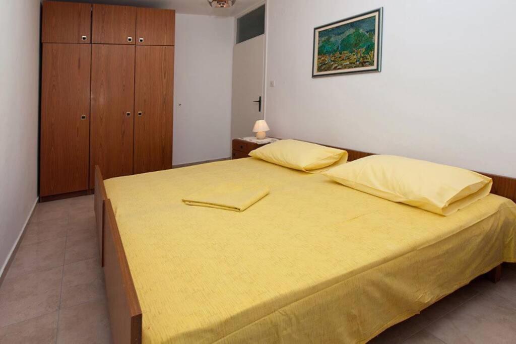 Sara Apartment Punta Omis Near Sandy Beach Экстерьер фото