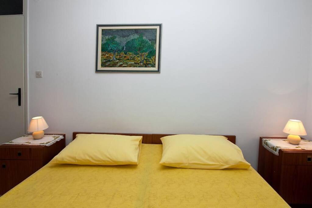 Sara Apartment Punta Omis Near Sandy Beach Экстерьер фото